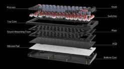 Keychron V1 -TechCore Sales Store keychronv1custommechanicalkeyboard3 1657168342315