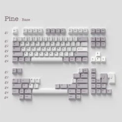 KBDfans Custom Keyboard EPBT Winter Breath