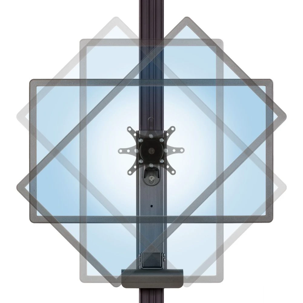 LeverLift Motion Hyper-Adjustable Workstation 6 LeverLift Motion Hyper-Adjustable Workstation - Image 6