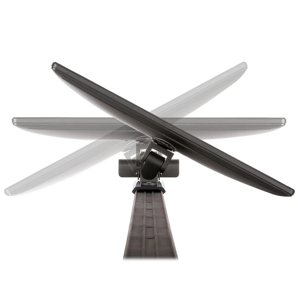 LeverLift Motion Hyper-Adjustable Workstation 8 LeverLift Motion Hyper-Adjustable Workstation - Image 8