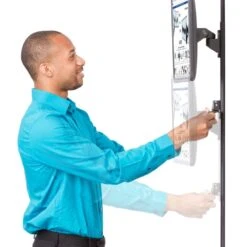 LeverLift Motion Hyper-Adjustable Workstation 23 LeverLift Motion Hyper-Adjustable Workstation -TechCore Sales Store leverlift p lifting lowering articulating slider articulating