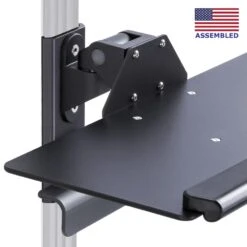TechCore Sales Store 19 LeverLift Articulating Keyboard Slider Mount