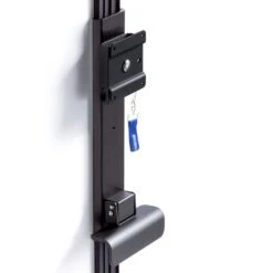 LeverLift Rotating Low Profile Monitor Slider Mount -TechCore Sales Store leverlift slider monolok 75x75 black