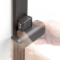 LeverLift Touch Adjustable Tablet Wall Mount -TechCore Sales Store leverlift touch brake black