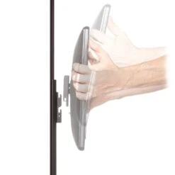 LeverLift Touch Adjustable Tablet Wall Mount -TechCore Sales Store leverlift touch monolok low profile monitor mount placement