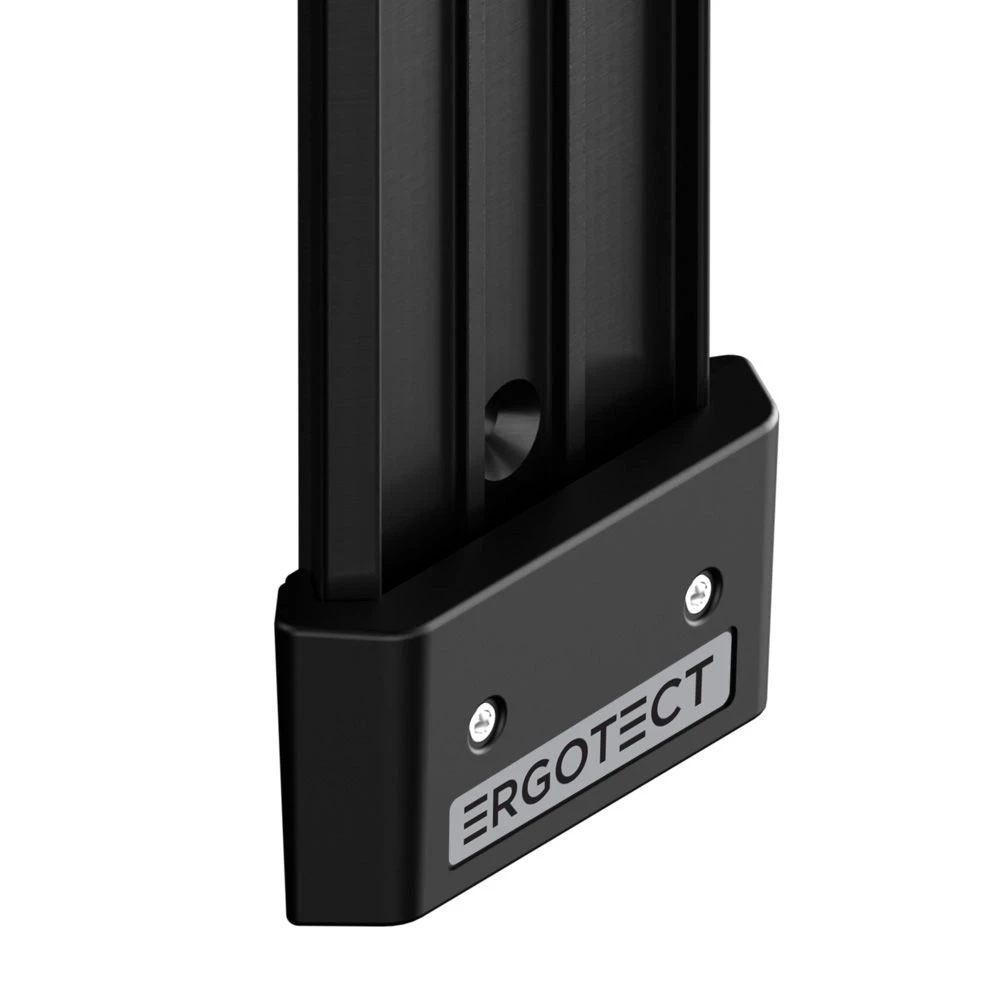 LeverLift Vertical Wall Mounting Track 2 LeverLift Vertical Wall Mounting Track - Image 2