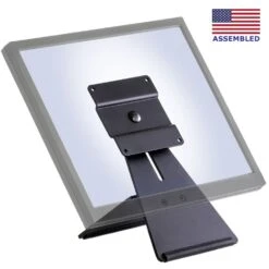 Limbo Low Profile Monitor Stand -TechCore Sales Store limbo monitor stand front view