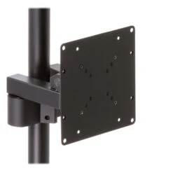 Lobby Display: Large Monitor Pole Stand 14 Lobby Display: Large Monitor Pole Stand -TechCore Sales Store lobby 192 heavy duty monitor pole mount 200x200 vesa iso