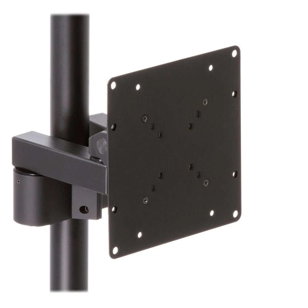 Lobby Display: Large Monitor Pole Stand 3 Lobby Display: Large Monitor Pole Stand - Image 3