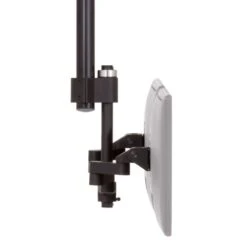 LS1512D Dual Monitor Stand 37 LS1512D Dual Monitor Stand -TechCore Sales Store ls1512d dual monitor overhead mount side