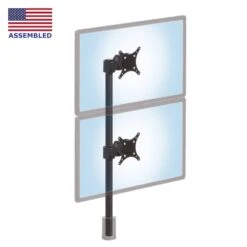 LS413D Dual Monitor Mount