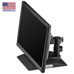 DS9109XS Low Profile Monitor Stand -TechCore Sales Store ls90109xs short low monitor stand