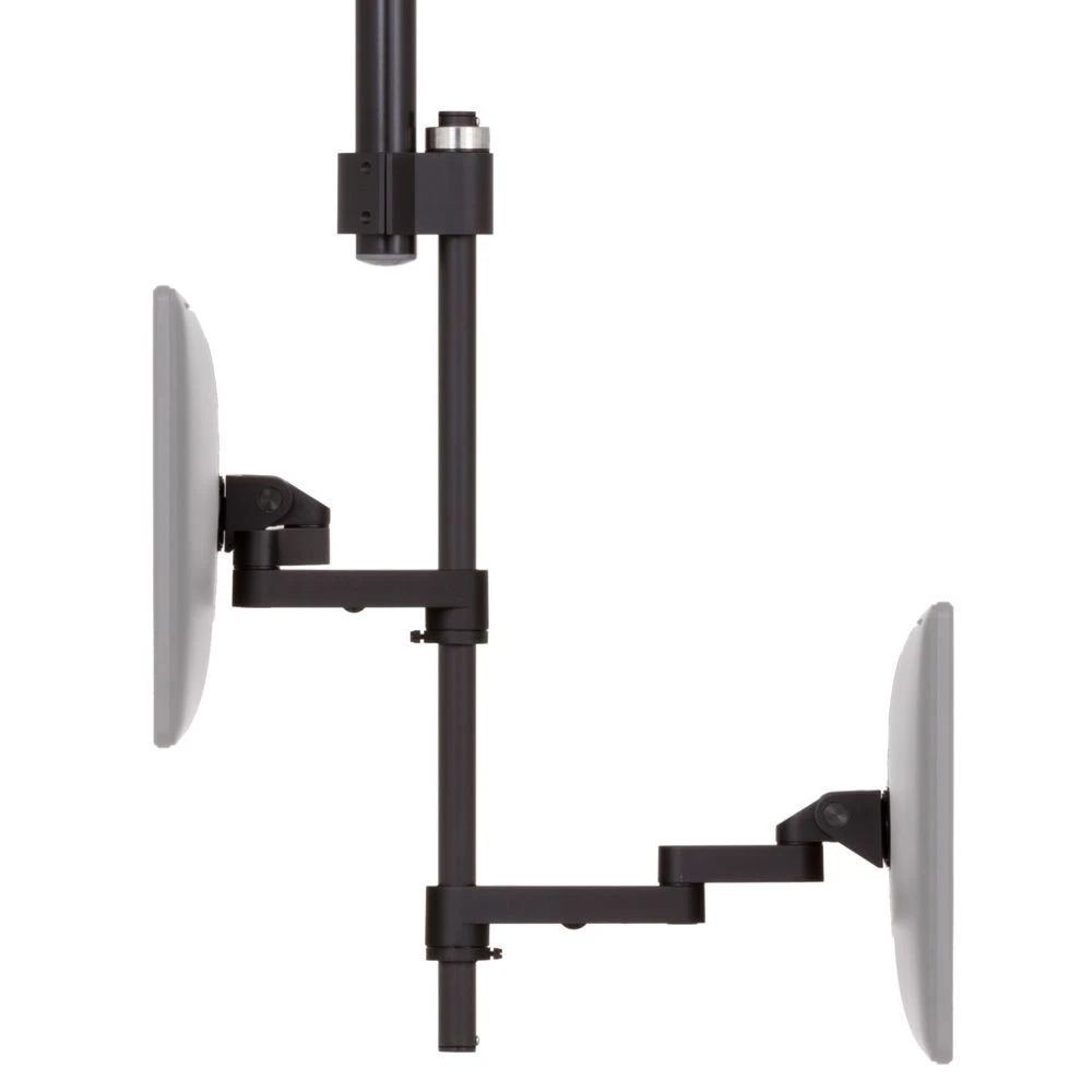 LS9137D Adjustable Dual Monitor Stand 19 LS9137D Adjustable Dual Monitor Stand - Image 19