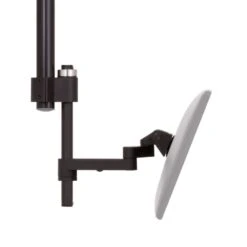 LS9137S Adjustable Monitor Stand -TechCore Sales Store ls9137s monitor overhead mount side