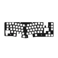 KBDfans Custom Keyboard MAJA Accessories -TechCore Sales Store majav1pcbfoam