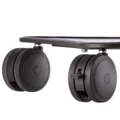 MCART-EZ3 Heavy-Duty Mobile Triple Monitor Cart 16 MCART-EZ3 Heavy-Duty Mobile Triple Monitor Cart -TechCore Sales Store mcart monitor cart cpu wheels 1