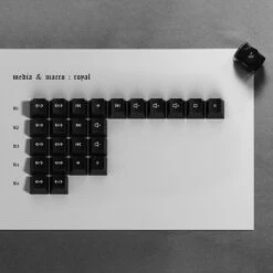 KBDfans Custom Keyboard EPBT Inkdrop 26 KBDfans Custom Keyboard EPBT Inkdrop -TechCore Sales Store media royal corrected2000