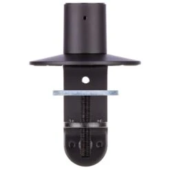 Mounting Kit A: Small Flexible Mount -TechCore Sales Store mkit a desk clamp front black