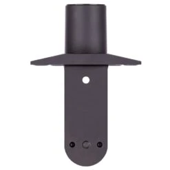 Mounting Kit A: Small Flexible Mount -TechCore Sales Store mkit a desk clamp rear black