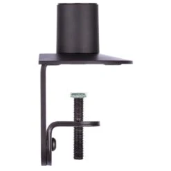 Mounting Kit A: Small Flexible Mount -TechCore Sales Store mkit a desk clamp side black