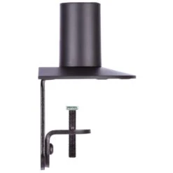 Mounting Kit C: Flexible Mounting 14 Mounting Kit C: Flexible Mounting -TechCore Sales Store mkit c desk clamp side black
