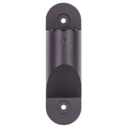 Mounting Kit D: Heavy Duty Wall Mount 8 Mounting Kit D: Heavy Duty Wall Mount -TechCore Sales Store mkit d wall mount bracket front black