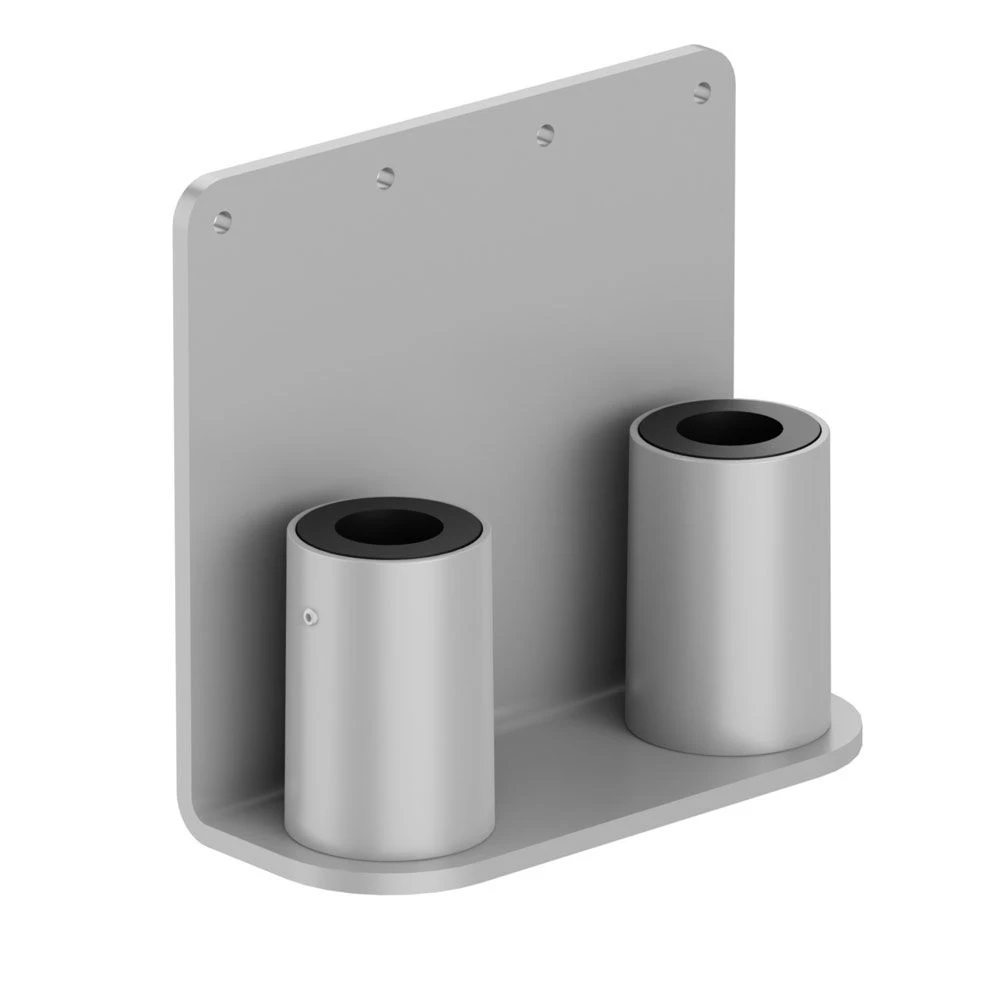 Mounting Kit D3: Heavy-Duty Dual Wall Mount 1 Mounting Kit D3: Heavy-Duty Dual Wall Mount