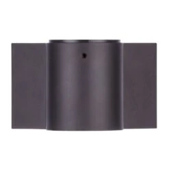 Mounting Kit E: Heavy Duty Pole Mounting Kit -TechCore Sales Store mkit e pole mount bracket front black