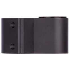 Mounting Kit E: Heavy Duty Pole Mounting Kit -TechCore Sales Store mkit e pole mount bracket side black