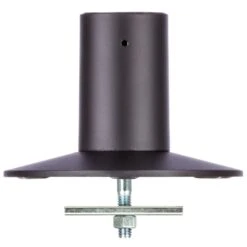 TechCore Sales Store -TechCore Sales Store mkit g through desk mount bracket front black