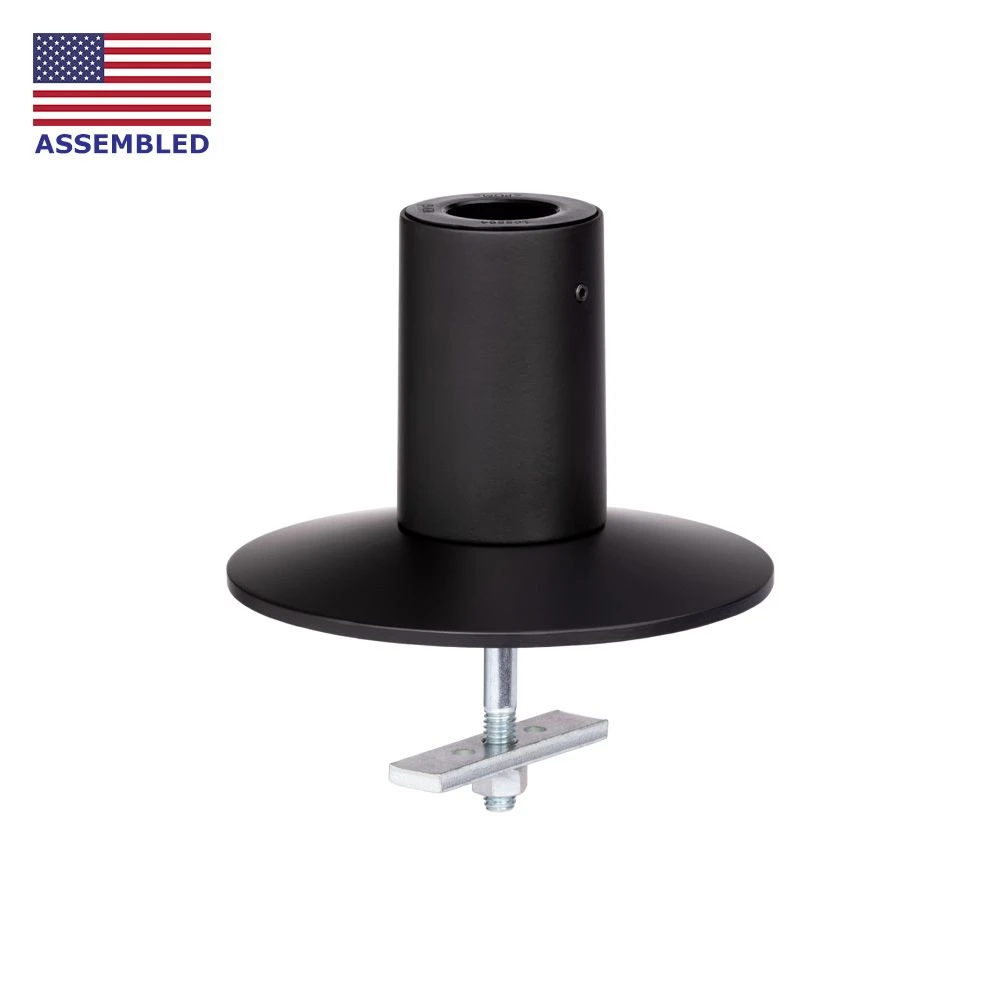 Mounting Kit G: Heavy Duty Thru Desk Mounting Kit 1 Mounting Kit G: Heavy Duty Thru Desk Mounting Kit
