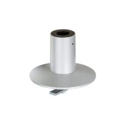 Mounting Kit G: Heavy Duty Thru Desk Mounting Kit 11 Mounting Kit G: Heavy Duty Thru Desk Mounting Kit -TechCore Sales Store mkit g through desk mount bracket iso metallic gray