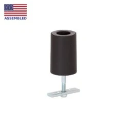 TechCore Sales Store 27 Mounting Kit K: Thru Desk Column Mounting Kit