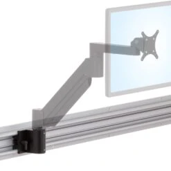 Mounting Kit M2: Movable 118 Mount Kit For Roller Track 10 Mounting Kit M2: Movable 118 Mount Kit For Roller Track -TechCore Sales Store mkit m2 movable mount kit monitor arm iso