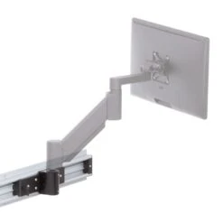 Mounting Kit N2: Roller Track Sliding Mount With Brake -TechCore Sales Store mkit n2 sliding roller track mount with monitor arm