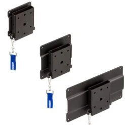 Monolok Flush Mount: Rotating, Secure, Quick Release 13 Monolok Flush Mount: Rotating, Secure, Quick Release -TechCore Sales Store monolok locking wall mount three standard vesa options