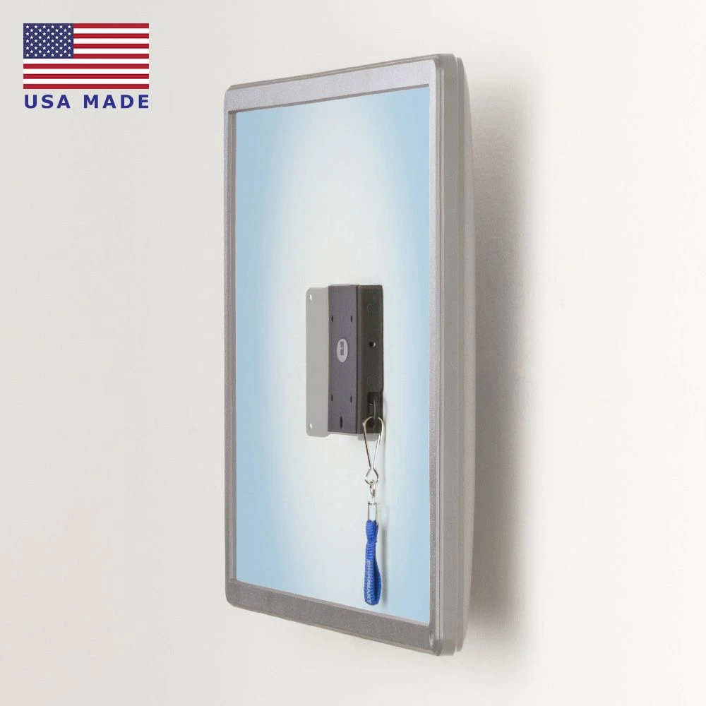 Monolok Flush Mount: Rotating, Secure, Quick Release 1 Monolok Flush Mount: Rotating, Secure, Quick Release