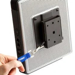 Monolok Flush Mount: Rotating, Secure, Quick Release 16 Monolok Flush Mount: Rotating, Secure, Quick Release -TechCore Sales Store monolok rotating wall mount back bracket strap pull release