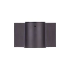 Mounting Kit J: Dual Heavy Duty Pole Mounting Kit -TechCore Sales Store mount kit j dual pole mount front black