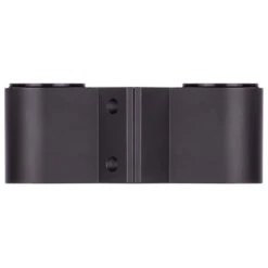 Mounting Kit J: Dual Heavy Duty Pole Mounting Kit -TechCore Sales Store mount kit j dual pole mount side black