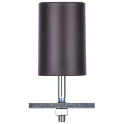 Mounting Kit K: Thru Desk Column Mounting Kit -TechCore Sales Store mount kit k through desk mount rear black