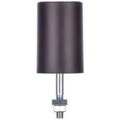 Mounting Kit K: Thru Desk Column Mounting Kit -TechCore Sales Store mount kit k through desk mount side black