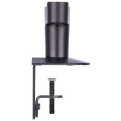 Mounting Kit L: Dual Desk Mounting Kit 10 Mounting Kit L: Dual Desk Mounting Kit -TechCore Sales Store mount kit l dual desk mount side black