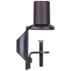 Mounting Kit P: Wall, Desk Mount With Cable Management -TechCore Sales Store mount kit p side black