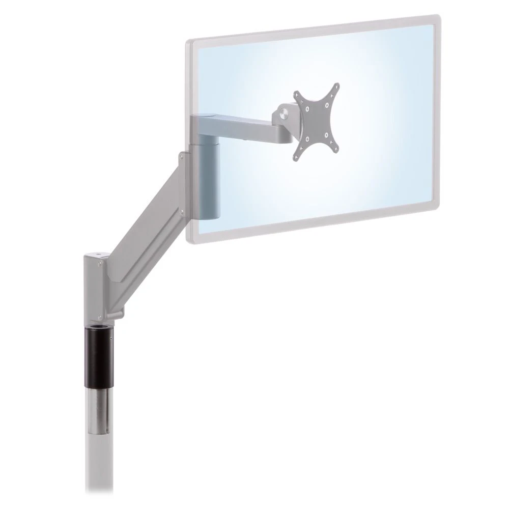 Mounting Kit Y: Pole Top Mount For Monitor Arms 6 Mounting Kit Y: Pole Top Mount For Monitor Arms - Image 6