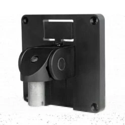 Triple Monitor Powered Sit-Stand Workstation 29 Triple Monitor Powered Sit-Stand Workstation -TechCore Sales Store ngn tilter black 7