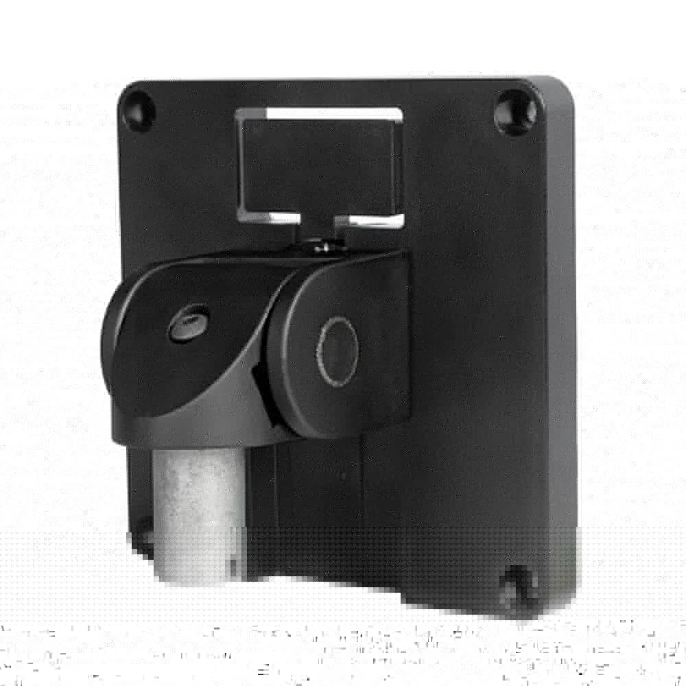 Triple Monitor Powered Sit-Stand Workstation 15 Triple Monitor Powered Sit-Stand Workstation - Image 15