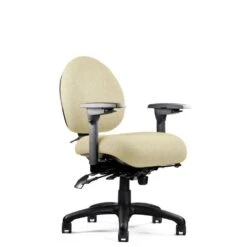 Neutral Posture 5500 Compact Ergonomic Chair 7 Neutral Posture 5500 Compact Ergonomic Chair -TechCore Sales Store nps5500 office chair bone