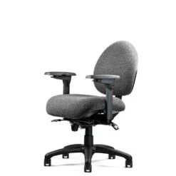 Neutral Posture 5500 Compact Ergonomic Chair 6 Neutral Posture 5500 Compact Ergonomic Chair -TechCore Sales Store nps5500 office chair charcoal