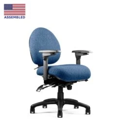 Neutral Posture 5500 Compact Ergonomic Chair